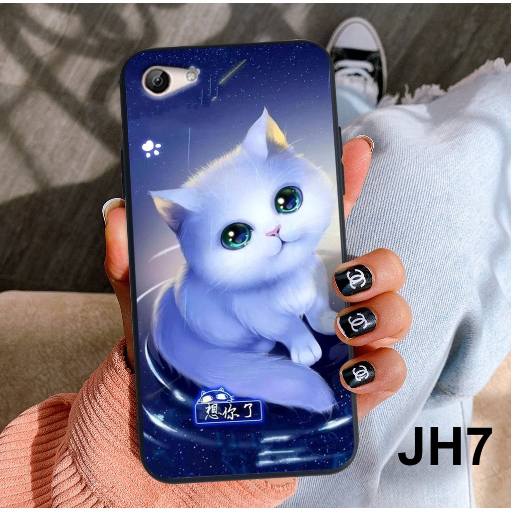 ỐP lưng nhựa 3D VIVO Y71/Y83, ốp lưng siêu kute dành cho các bạn trẻ