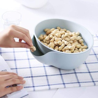 BỘ KHAY RỔ HỨNG NƯỚC LÚA MẠCH.