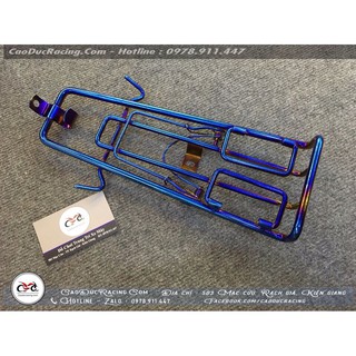 Baga Titan Ex135 - baga titanium