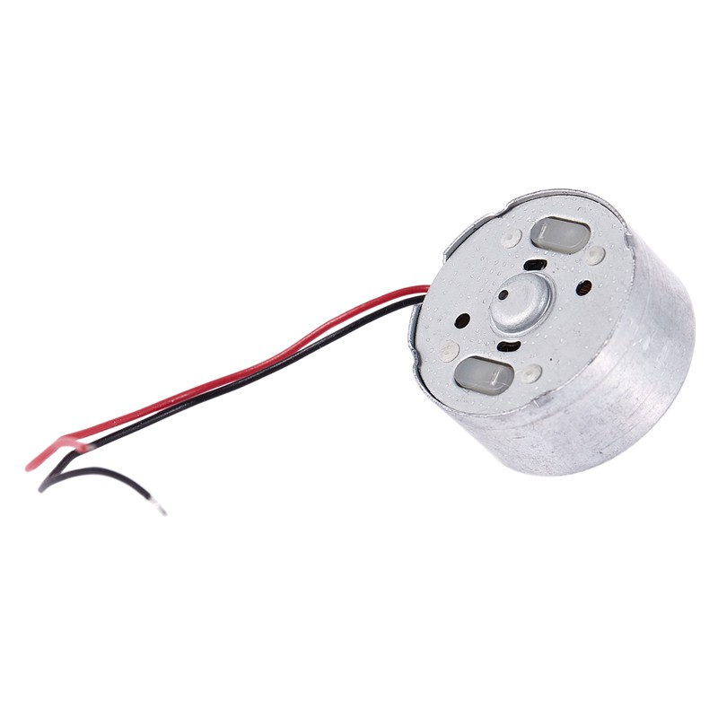 Mô Tơ Điện Mini 1700-7000rpm 1.5-6.5v Dc Qi007