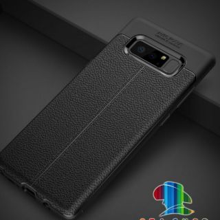 Ốp lưng dẻo vân da Auto Focus cho samsung galaxy note 8