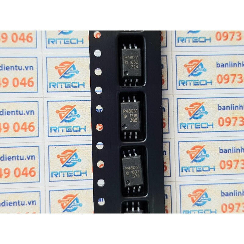 [Combo 3 chiếc] P480V ACPL-P480 ACPL-P480V hàng chính hãng