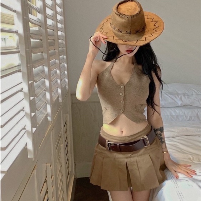 Mũ cao bồi chất ngầu cosplay | BigBuy360 - bigbuy360.vn