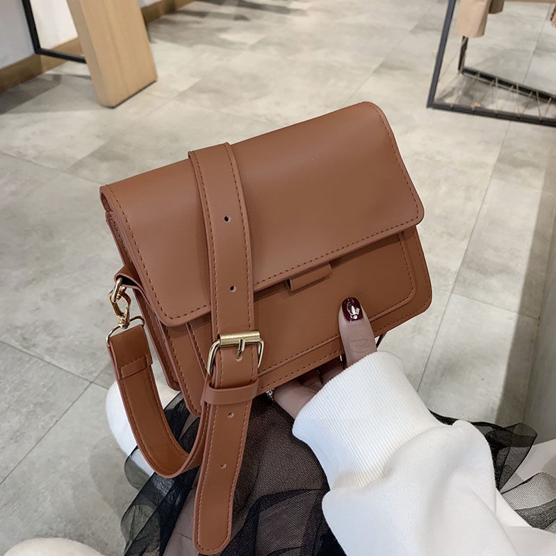 Túi Đeo Chéo Thời Trang Hàn Cho Nữ