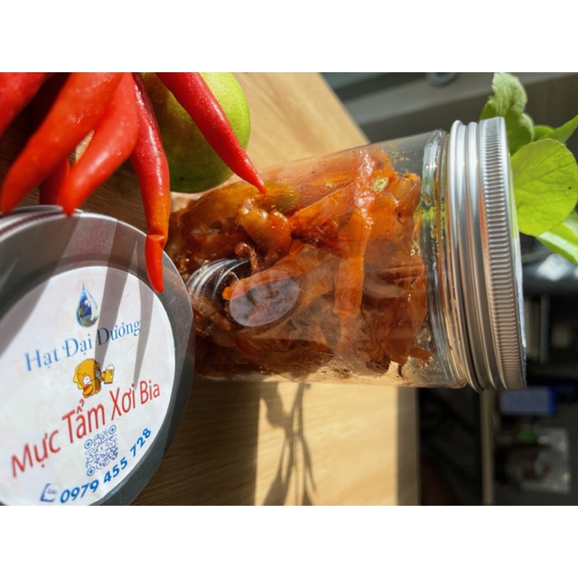 MỰC TẨM SIÊU NGON (LOẠI 2)- CAY THEO CẤP ĐỘ -kHÔ MỰC ĐƯỢC CHỌN LỰA KỸ - NƯỚNG THỦ CÔNG BẰNG THAN - HƯƠNG VỊ KHÁC LẠ | BigBuy360 - bigbuy360.vn