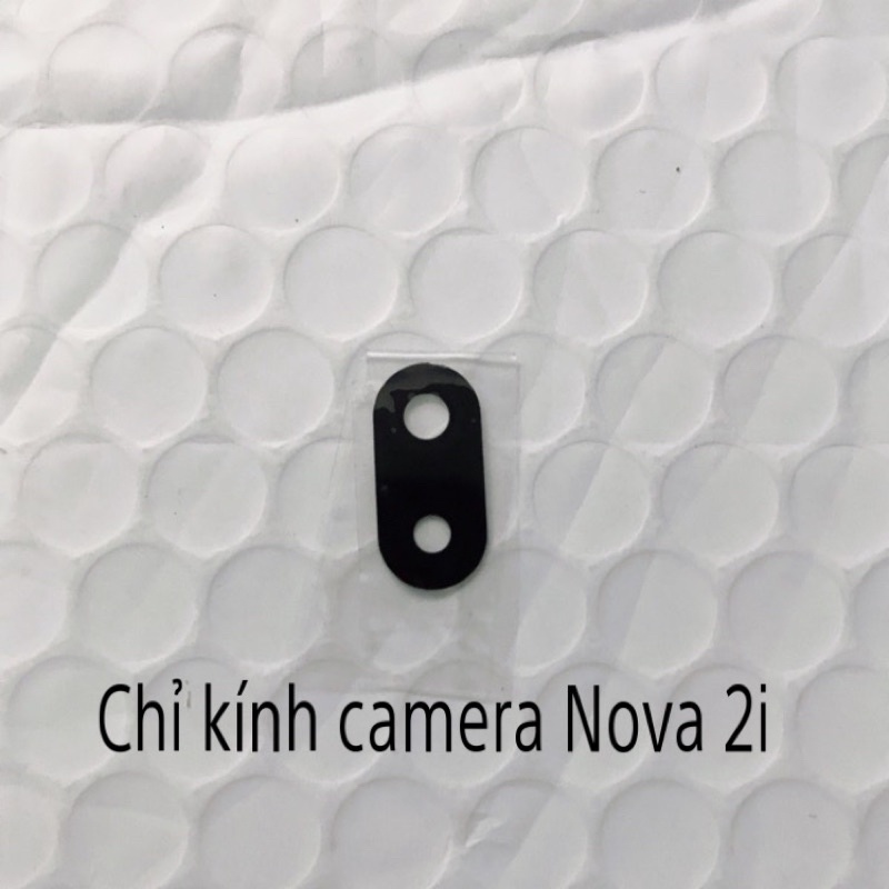 Kính camera Huawei nova 3e, 3i, p30 lite