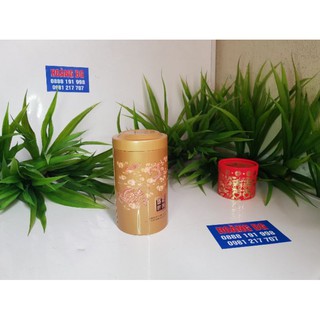 Hộp Đựng chè tròn