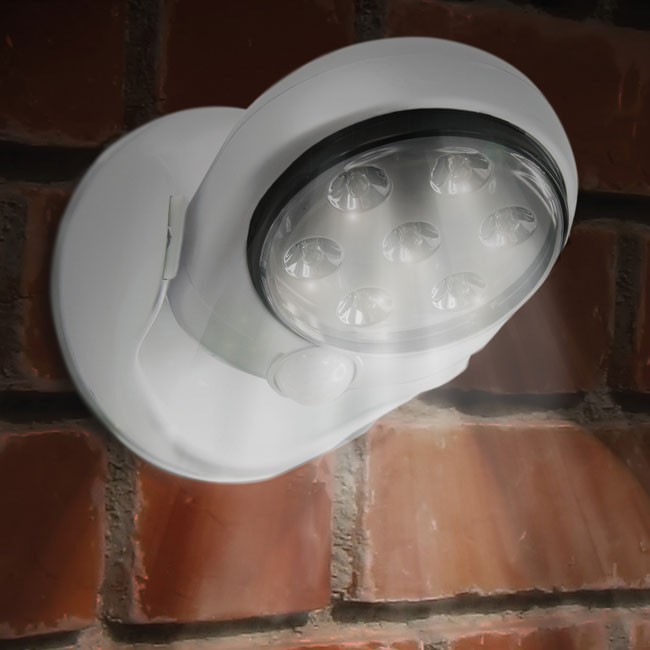 Đèn Chiếu Sáng Cảm Ứng Hồng Ngoại Thông Minh Light Angel shoprequalc