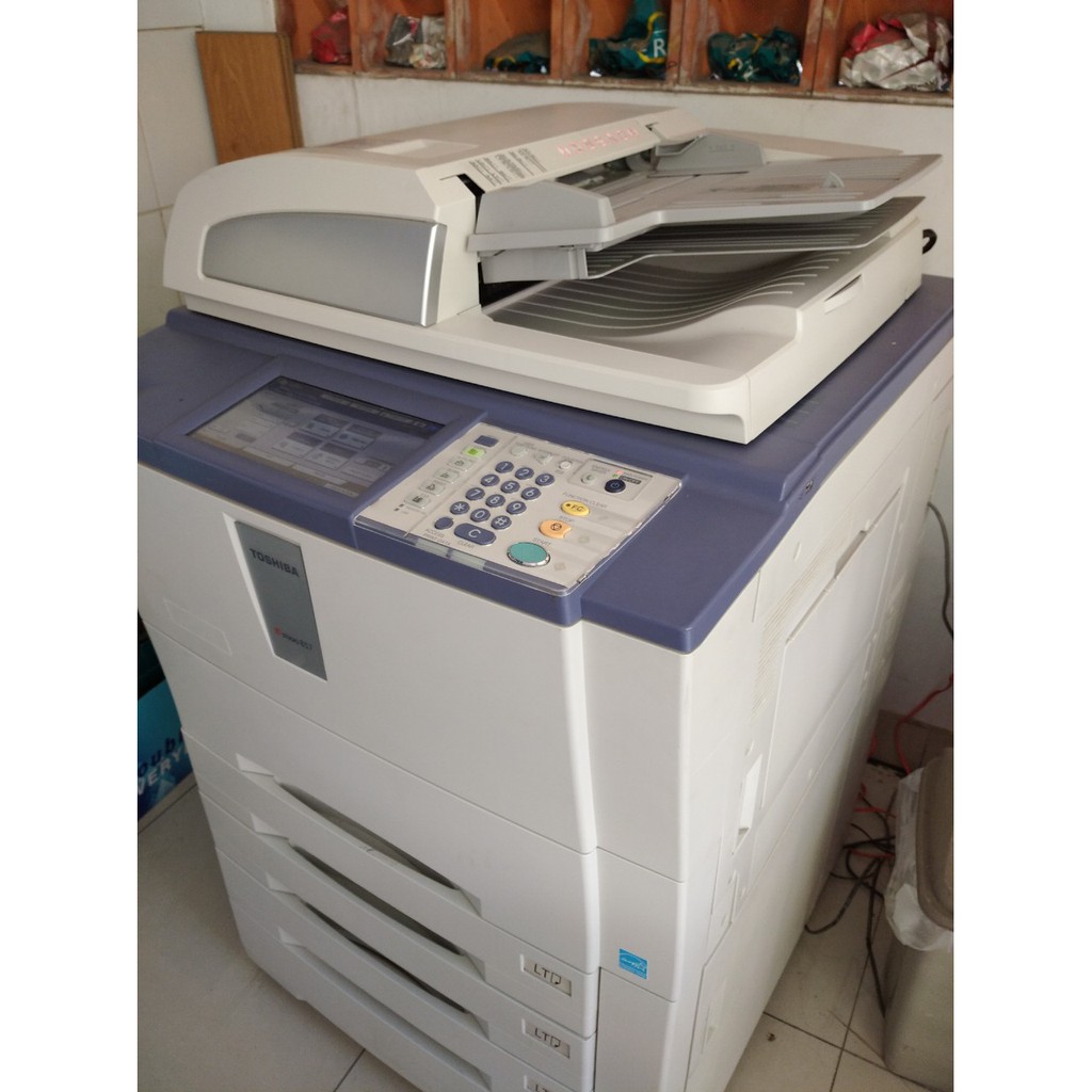 Máy Photocopy Toshiba e-Studio 857