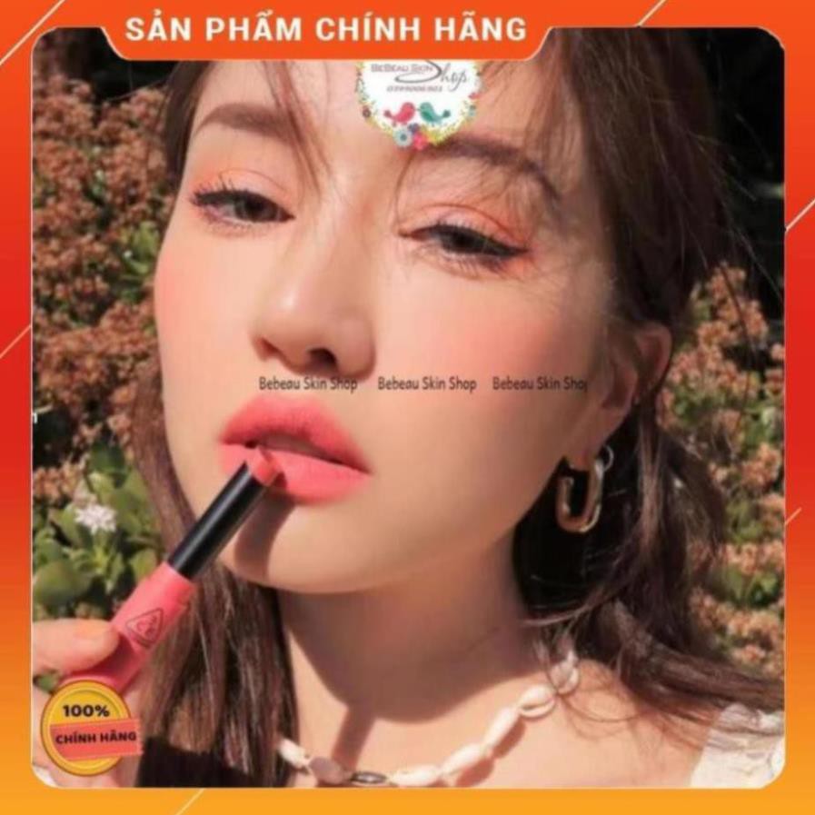 [CHÍNH HÃNG] - [FREESHIP]-Son 3CE SLIM VELVET LIP COLOR (Mood for Blossom)