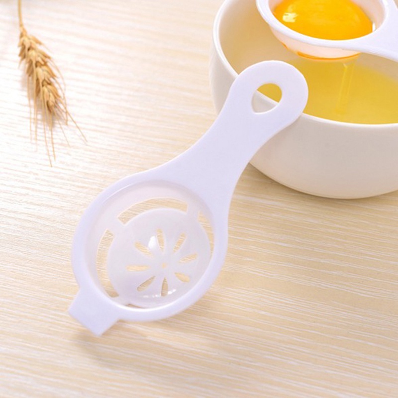 Dụng cụ tách lòng trắng trứng