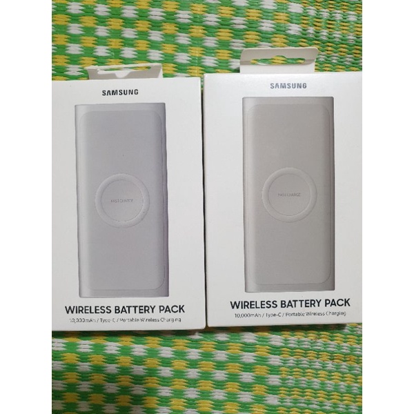 Sạc Dự Phòng Không Dây Samsung 10000mAh EB-U1200.Bảo Hành 6 Tháng