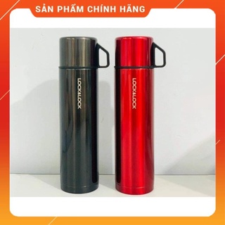 Bình giữ nhiệt mocha vacuum bottle lock&lock - lhc1438 - hàng chính hãng #giadungnhaviet88