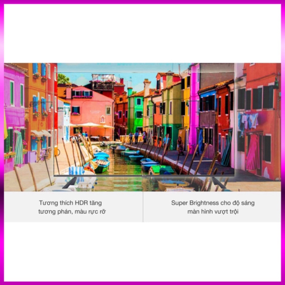 Shop_Giare __zin.. (mới) Tivi Casper 4K 65 inch 65UG6000 _Giao nhanh , lắp đặt miễn phí đầy đủ toàn quốc chất lượng đứng