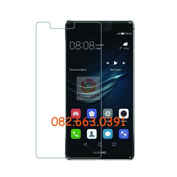 Dán cường lực dẻo nano Huawei P9 Lite
