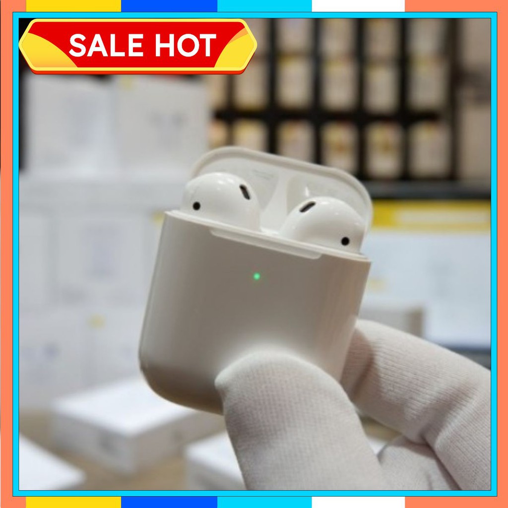 Tai nghe ✨AIRPODS 2✨ Bluetooth Bản Cao Cấp- IOS và Android | BigBuy360 - bigbuy360.vn