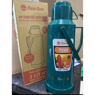 Bình Thủy 2L Rạng Đông 2035 N1.E (2 lít) (Màu ngẫu nhiên)