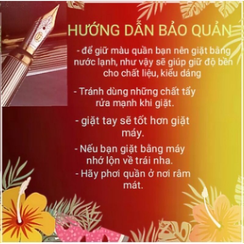 quần kaki nam trung niên vải dầy