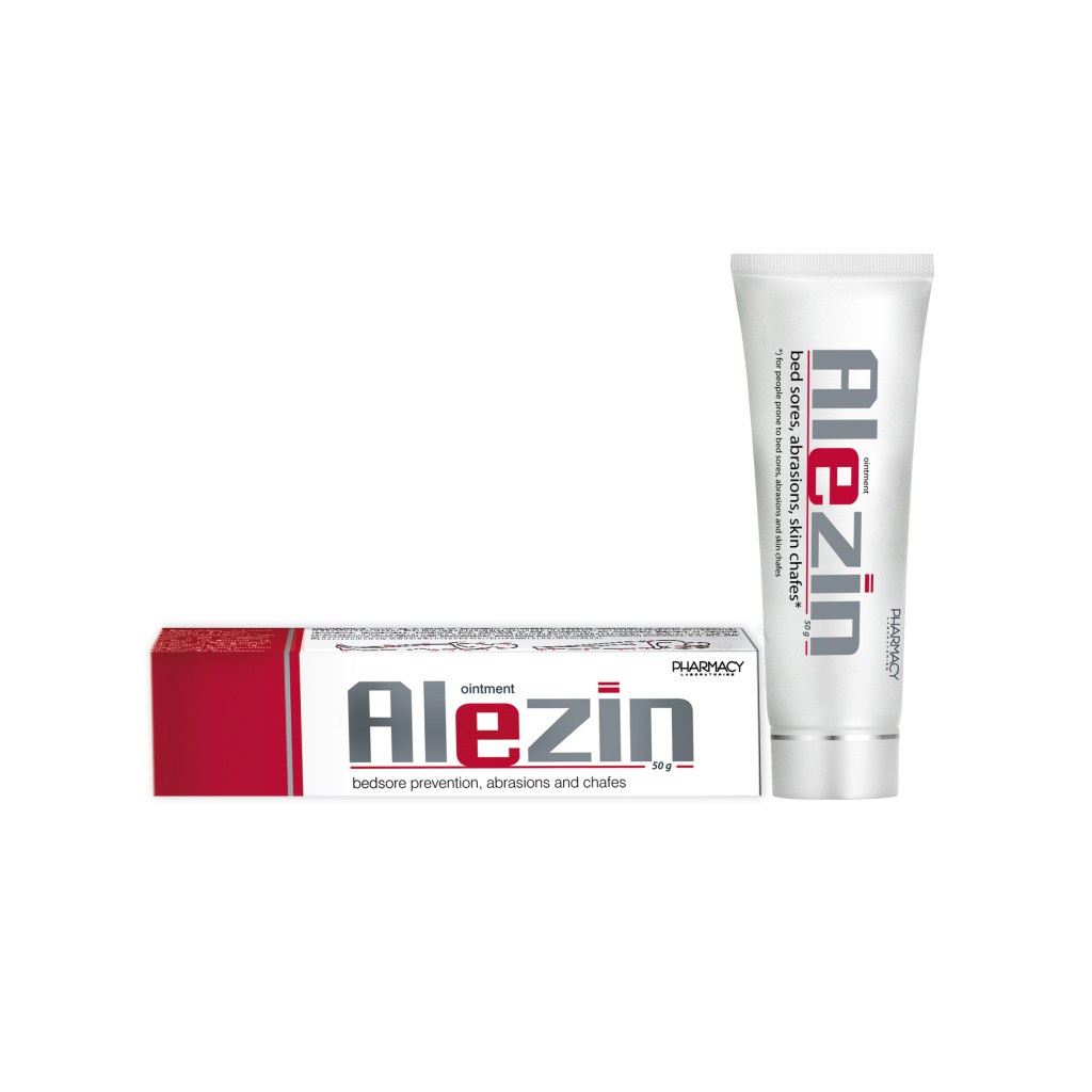 KEM HĂM TÃ, CHÀM DA CHO BÉ ALEZIN