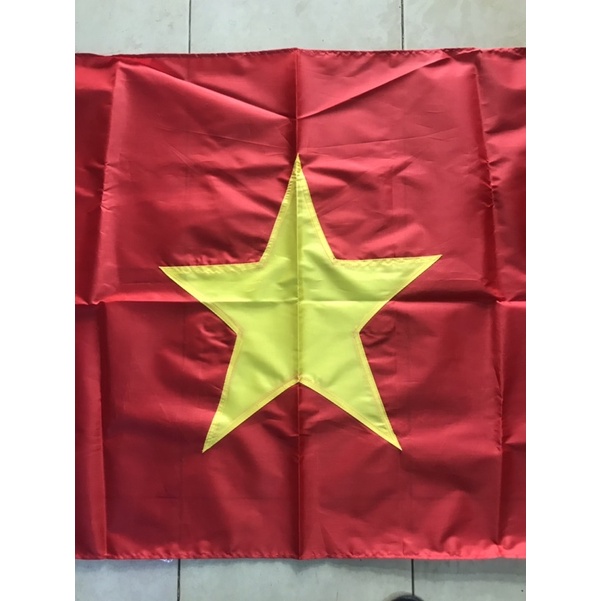 Cờ Việt Nam, Cờ tổ quốc khổ 70 x 1m1