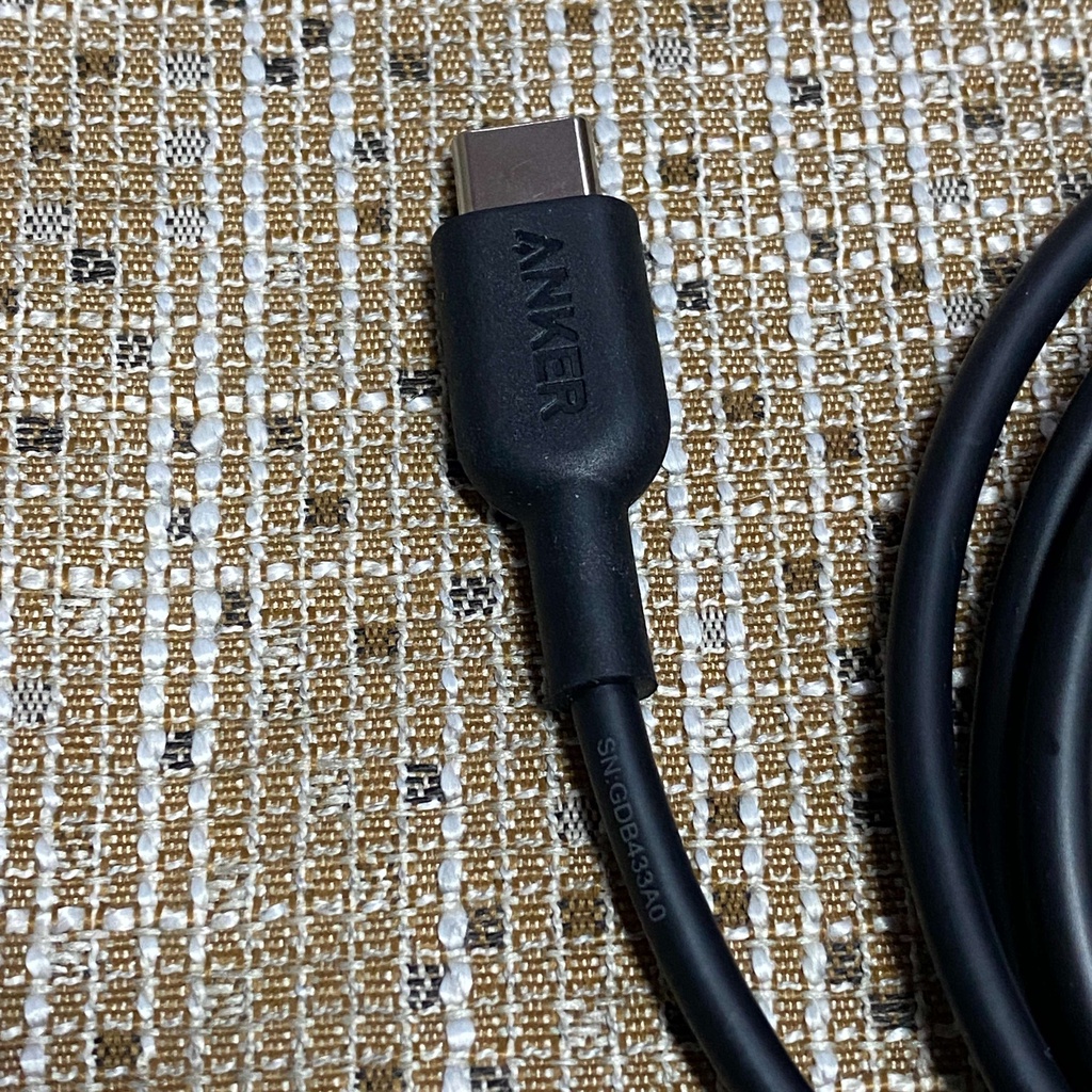 Cáp sạc nhanh Anker C to L A8632 / A8633 chính hãng - Bảo hành 12 tháng