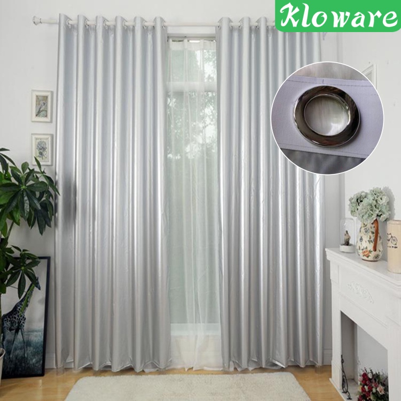 Rèm Cửa Sổ Phủ Bạc Kích Thước 100x140cm