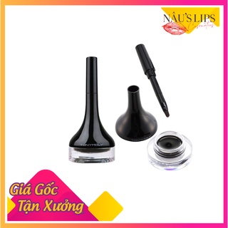 Kẻ Mắt Dạng Gel Cho Đôi Mắt Sắc Sảo TonyMoly Backstage Gel Eyeliner 4g