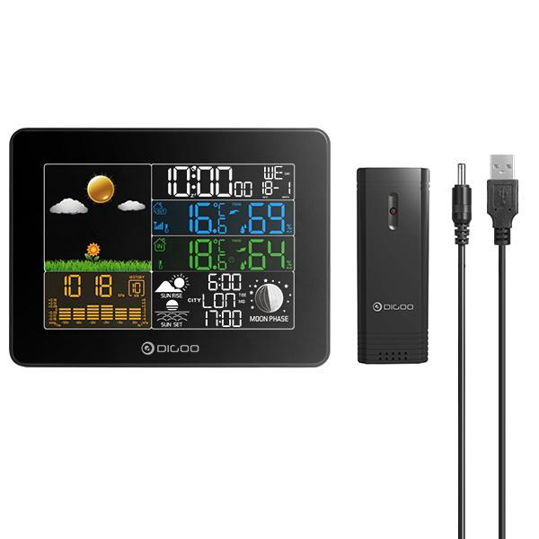 USB hiển thị thời tiết digoo dg-th8868
