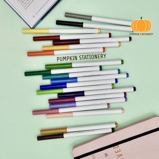 Bút Lẻ Crayola Super Tips viết nét Mảnh & Dày 20 màu dùng vẽ hoặc viết calligraphy