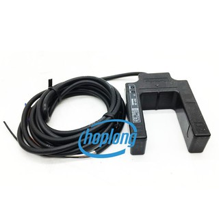 BUP-30 Cảm biến quang điện  Autonics (cảm biến móng ngựa U) khoảng phát hiện 30mm ngõ ra NPN thường mở