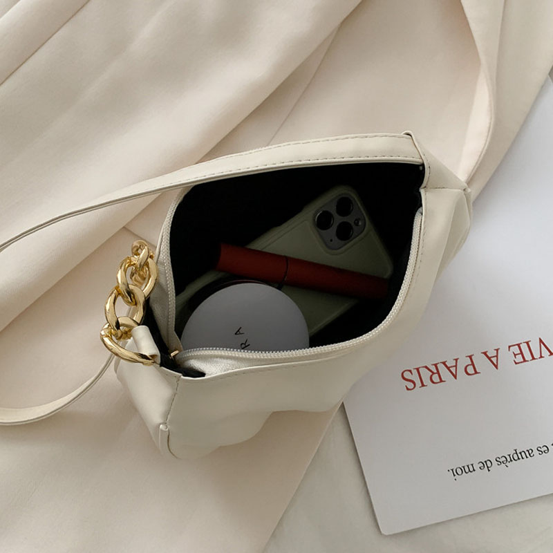 Túi đeo vai họa tiết đám mây phong cách thời trang nữ IELGY