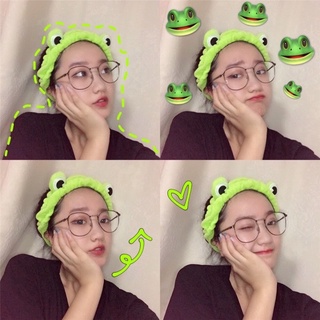 Băng đô mắt ếch cute