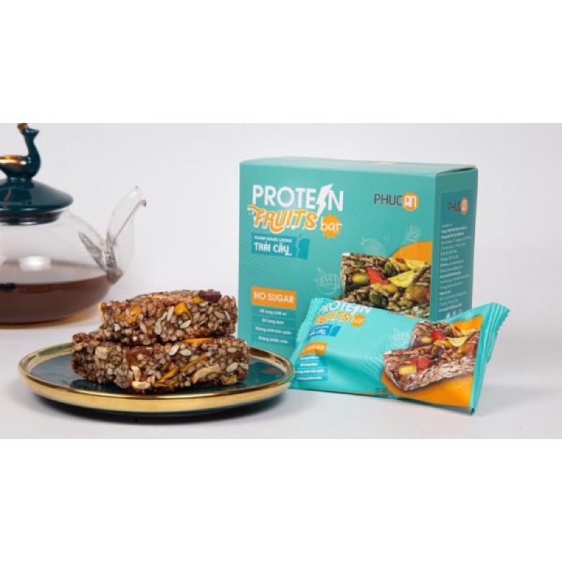 Thanh ngũ cốc gạo lứt Phúc An 110gr (thanh cơm gạo lức)