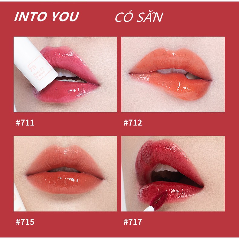 Son môi màu lỳ chất nhung thời trang