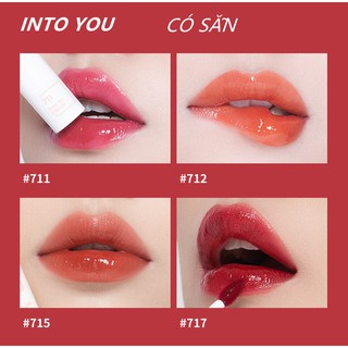 Son môi màu lỳ chất nhung thời trang