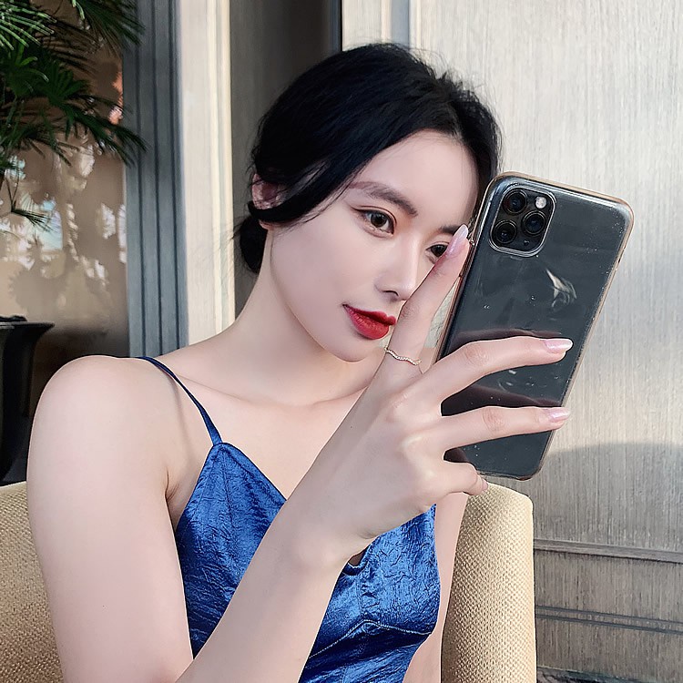 Nhẫn Đính Đá zircon Thiết Kế Sang Trọng