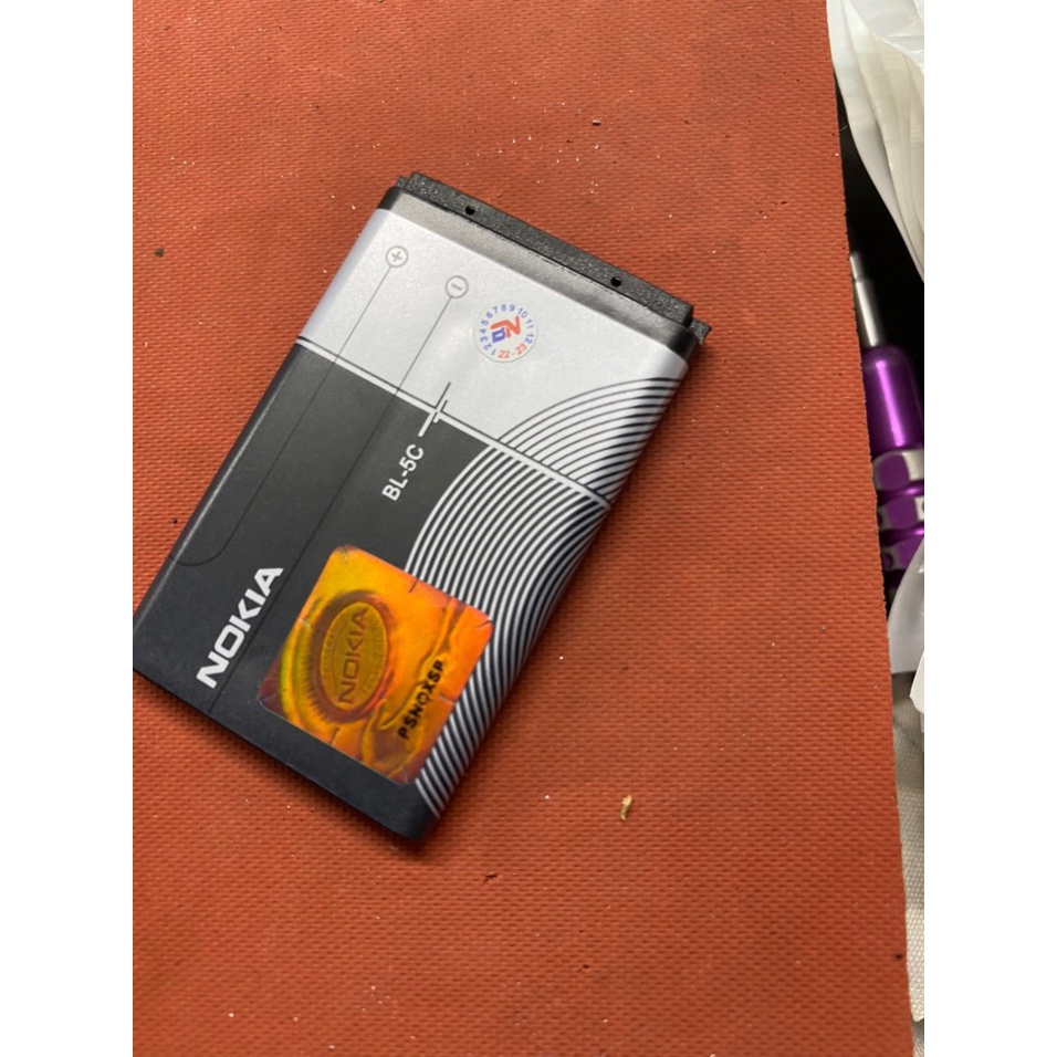 Pin Nokia 5C Pin 3 Gân Chống Phù