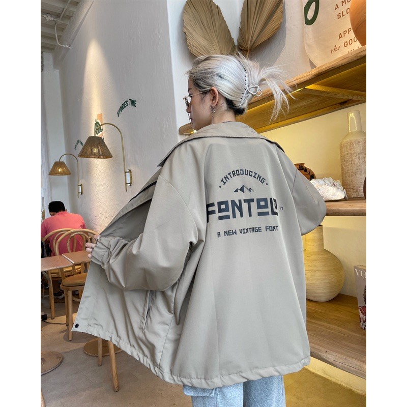 BOMBER FENTE | BigBuy360 - bigbuy360.vn