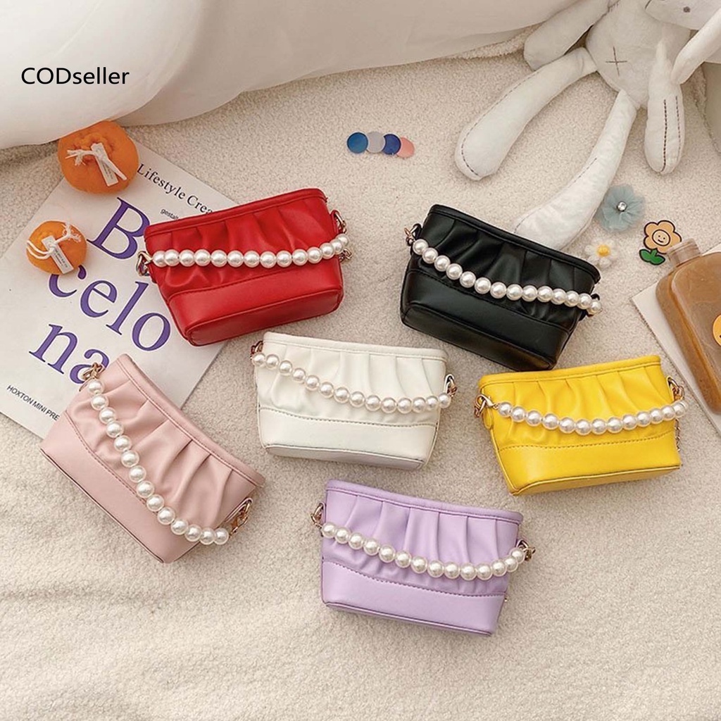 COD_ Candy Colors Handbag Zipper Closure Large Capacity Crossbody Bag Fashion Accessories for Girl