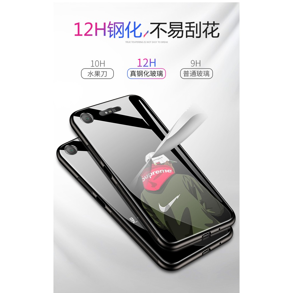 Ốp điện thoại chống sốc chuyên dụng cho Sony Xperia XZ1