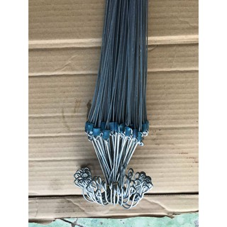 50 móc treo 60cm