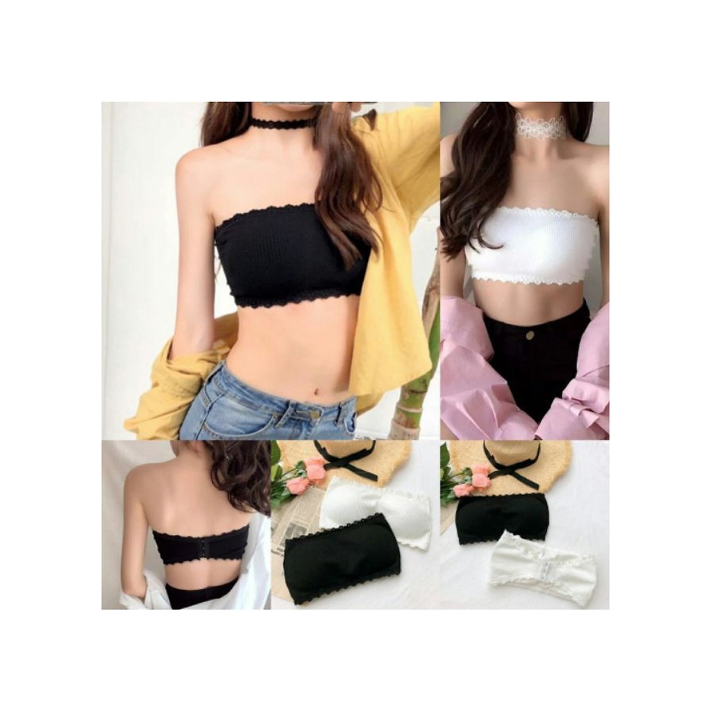 ÁO ỐNG BRA COTTON CAO CẤP