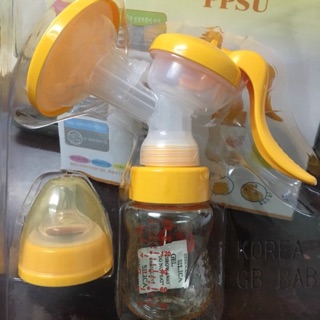 Máy hút sữa bằng tay Gb baby
