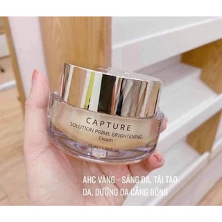 Kem dưỡng Ahc Capture Solution Max Cream