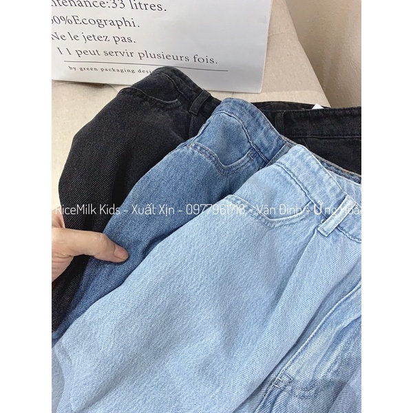 Quần baggy Hm xuất dư xịn