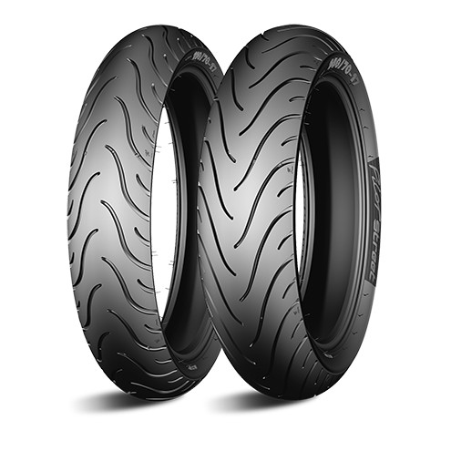 Lốp xe máy Michelin 80/90-17 Pilot Street