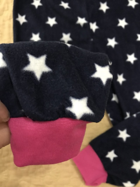 Quần nỉ bông xuất dư