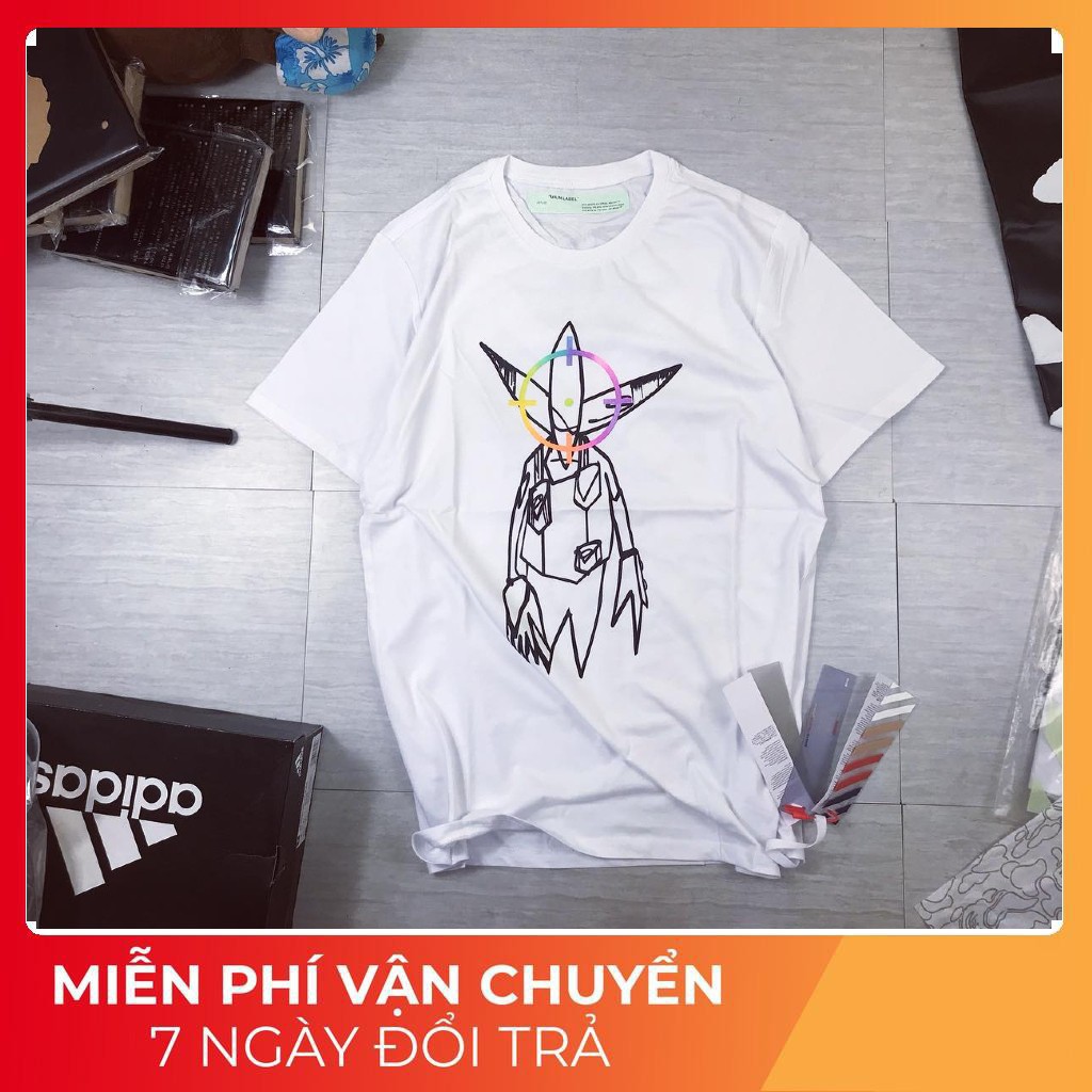 Áo thun offwhite ss19