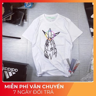 Áo thun offwhite ss19