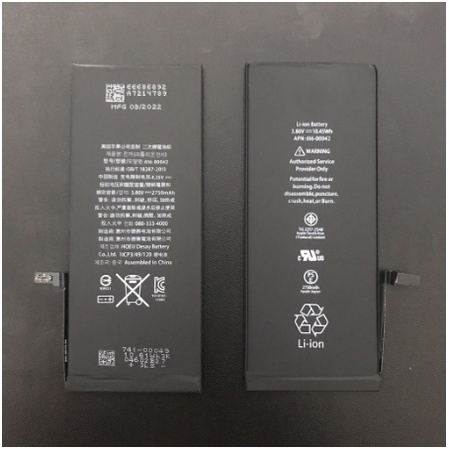 Pin Dung Lượng Cao IPhone 5S-6G-6S-6P-6SP-7P-8P-X-Xs Max